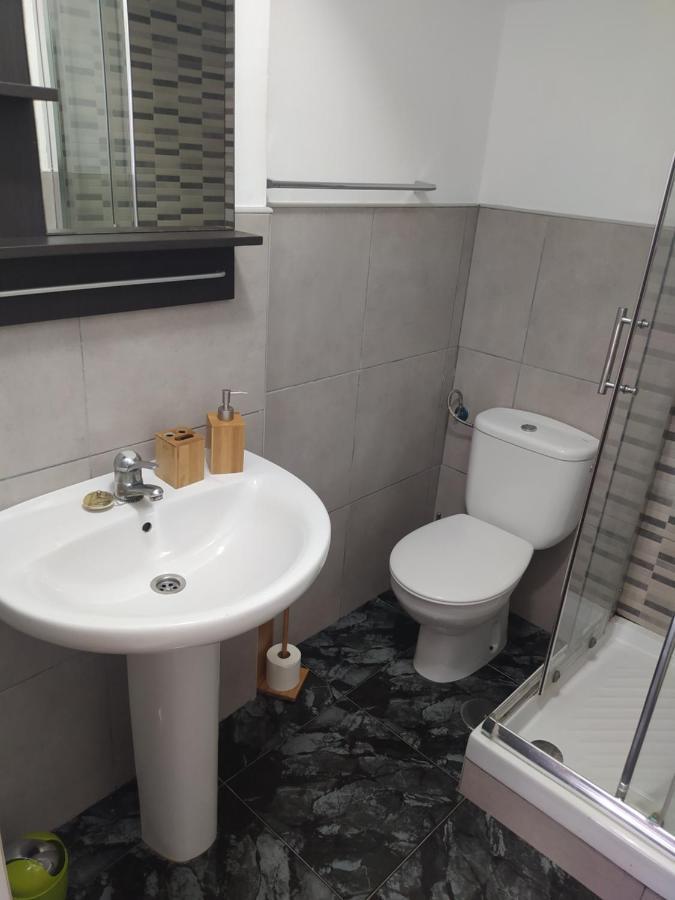 Shared Apartmentl Moana Pensión Corralejo